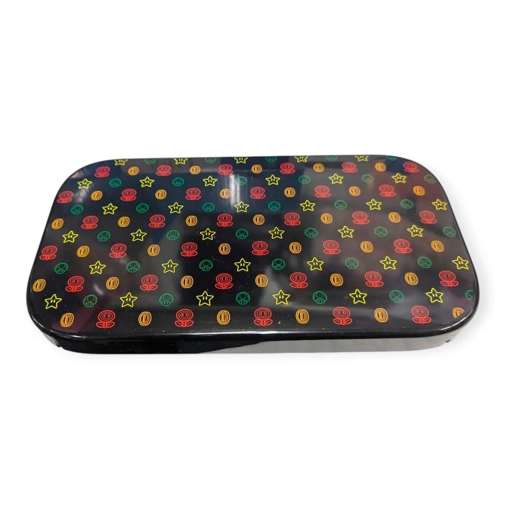 Wii U‎ Hard Cover Super Mario Characters 2012 New Open Box